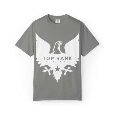 TRV Black Rising Eagle Tee