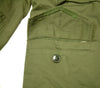 Hellenic Army Green Classic M65 Jacket with/Liner - Top Rank Vintage