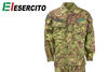 Italian Army Escercito Vegetato Camo Field Shirt