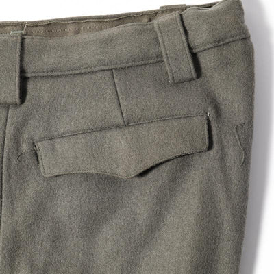 NVA Gray Wool Pants