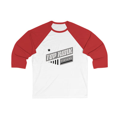 TRV Unisex 3\4 Sleeve Baseball Tee