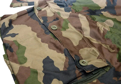 French Foreign Legion Special Forces Camo Smock Jacket CCE Camo - Top Rank Vintage