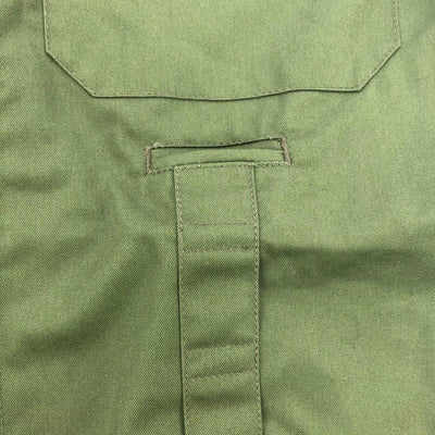 German Deutschland Polizei Mole Skin Style Jacket - Top Rank Vintage