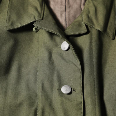 Ladies Swedish M59 Cotton Chino Field Jacket - Top Rank Vintage