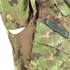 Italian Army Escercito Vegetato Camo Field Shirt