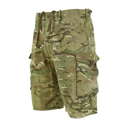 MTP Camo Royal Army Cargo Shorts