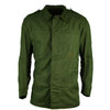 Swedish Air Force work chino jacket with inside pockets.