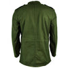 Swedish Air Froce Work Chino Jacket - 2 pockets Inside