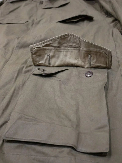French Army M47 Sahara Desert Jacket - Top Rank Vintage