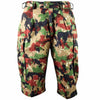 M83 Alpen Camo Swiss Cargos with distinctive Alpenflage TAZ 83 camouflage pattern, featuring durable, lightweight design and large pockets.