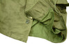 Hellenic Army Green Classic M65 Jacket with/Liner - Top Rank Vintage
