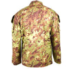 Italian Army Escercito Vegetato Camo Field Shirt