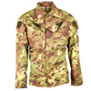 Italian Army Escercito Vegetato Camo Field Shirt