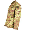 Italian Army Escercito Vegetato Camo Field Shirt