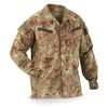 Italian Army Escercito Vegetato Camo Field Shirt