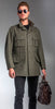 WWII Era 6-Pocket Wool Battle Field Jacket