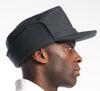 Fitted Wool Cap