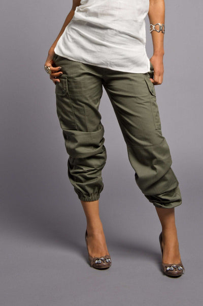 Army Cargo Pants - Top Rank Vintage