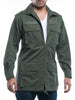 Army Green Four Pocket Jacket Ver. 2