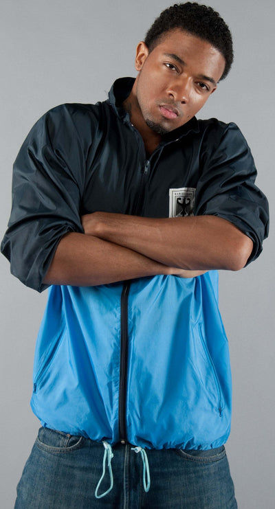 Retro 80s Bundeswehr West German Puma PT Windbreaker - Top Rank Vintage