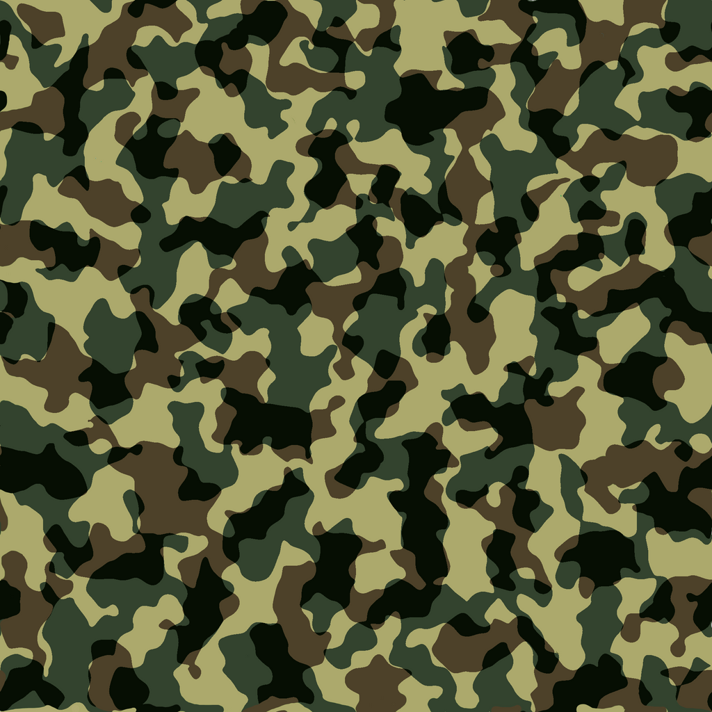 Flashback: How Camouflage Clothing Became a Fashion Trend
