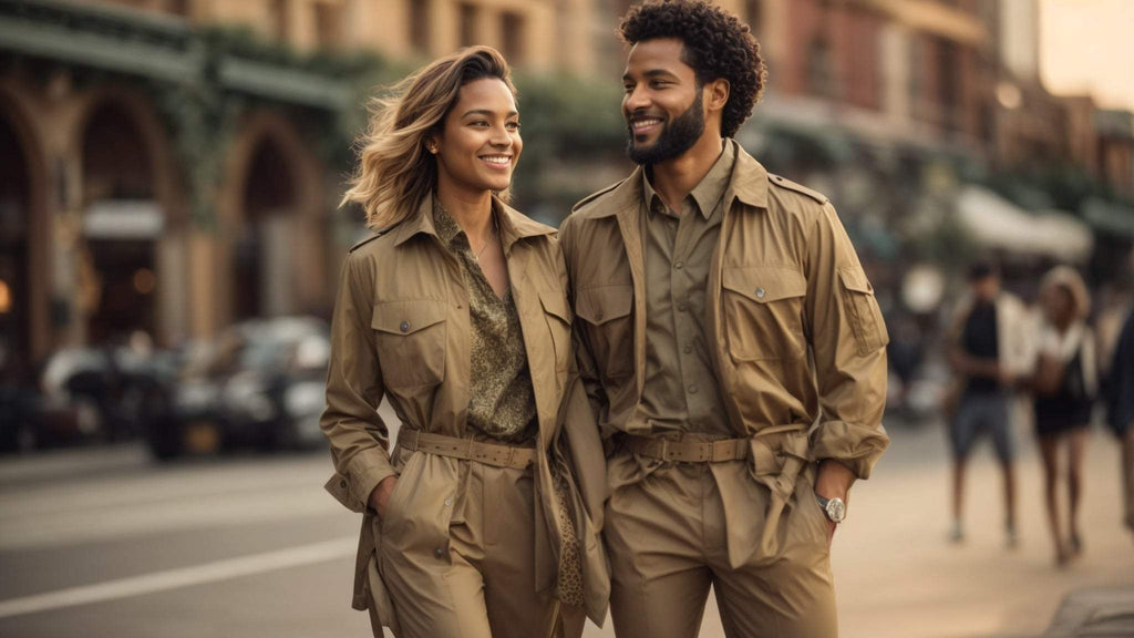 Safari-Bush Jackets: Your New Summer Staple