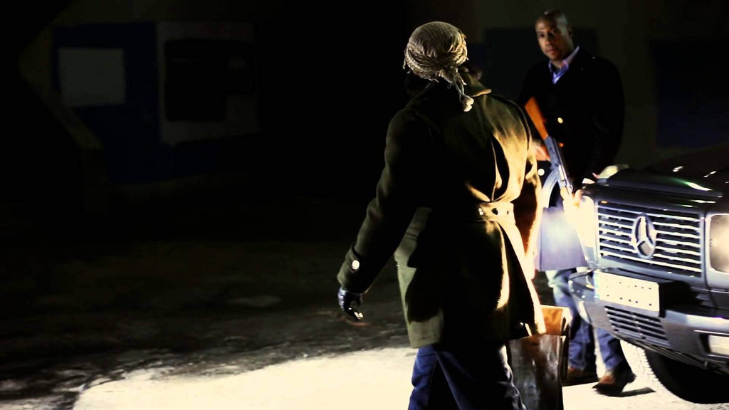 Top Rank Vintage Spy Movie Trailer Commercial Global Premier