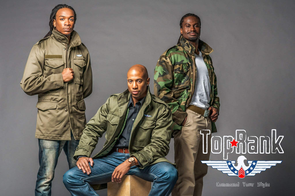 Parkas: The Laissez-Faire Layer