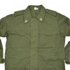 Italian Army Esercito Olive Fatigue Parka