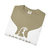 TRV Black Rising Eagle Tee