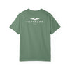 TRV Black Rising Eagle Tee