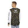 TRV Tiger Camo Crewneck Sweatshirt for Men