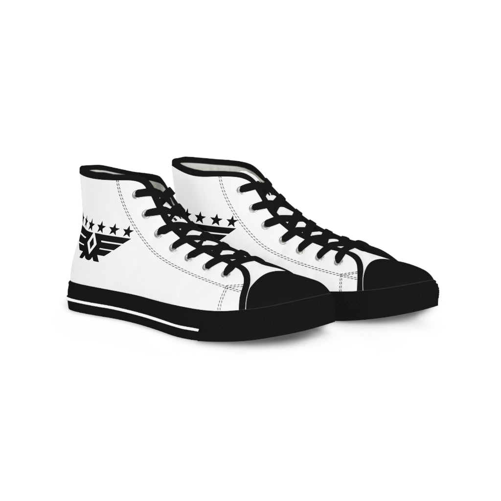 TRV Men's High Top Sneakers