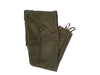 1970s-1980s Czecholovakain Military Vz. 85 M85 Olive Green (Paratrooper) Cargo Pants with Rare Front Thigh Pockets and 2-in-1