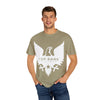 TRV Black Rising Eagle Tee