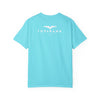 TRV Black Rising Eagle Tee