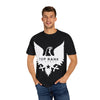 TRV Black Rising Eagle Tee