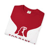 TRV Black Rising Eagle Tee