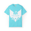 TRV Black Rising Eagle Tee
