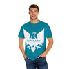 TRV Black Rising Eagle Tee