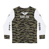TRV Tiger Camo Crewneck Sweatshirt for Men