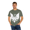 TRV Black Rising Eagle Tee