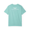 TRV Black Rising Eagle Tee