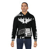 TRV All Black Unisex Zip Hoodie