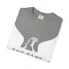 TRV Black Rising Eagle Tee