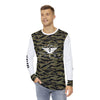 TRV Tiger Camo Crewneck Sweatshirt for Men