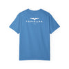 TRV Black Rising Eagle Tee