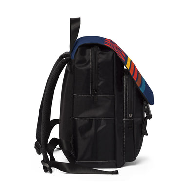 NASA Unisex Casual Backpack - Space Explorer Bag, Travel Gear, Daypack, Trendy Shoulder Bag, Gift for Astronaut Fans