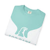 TRV Black Rising Eagle Tee