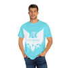 TRV Black Rising Eagle Tee